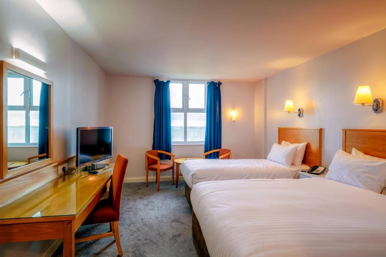 Portrush Atlantic Hotel Εξωτερικό φωτογραφία