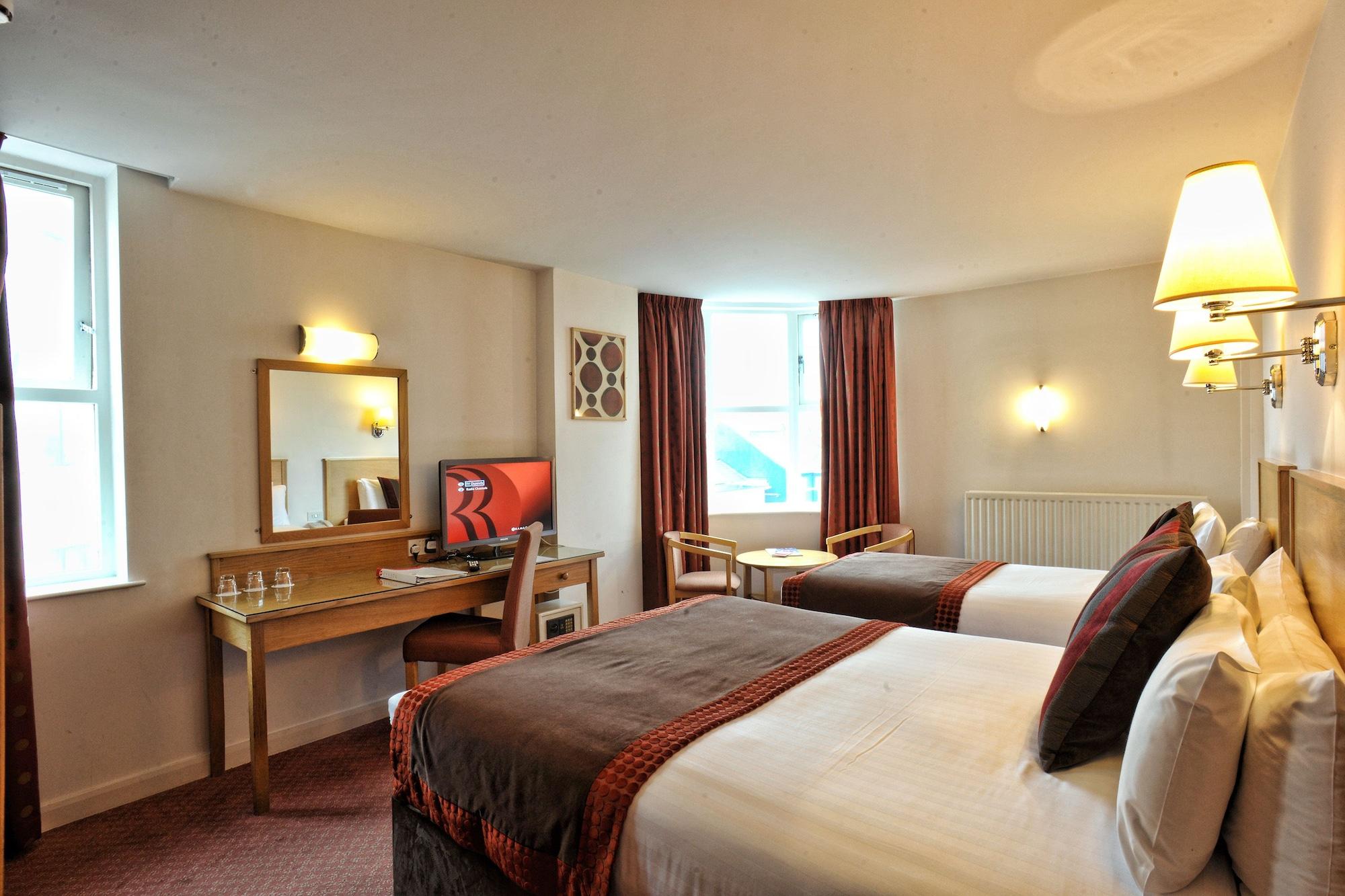 Portrush Atlantic Hotel Δωμάτιο φωτογραφία