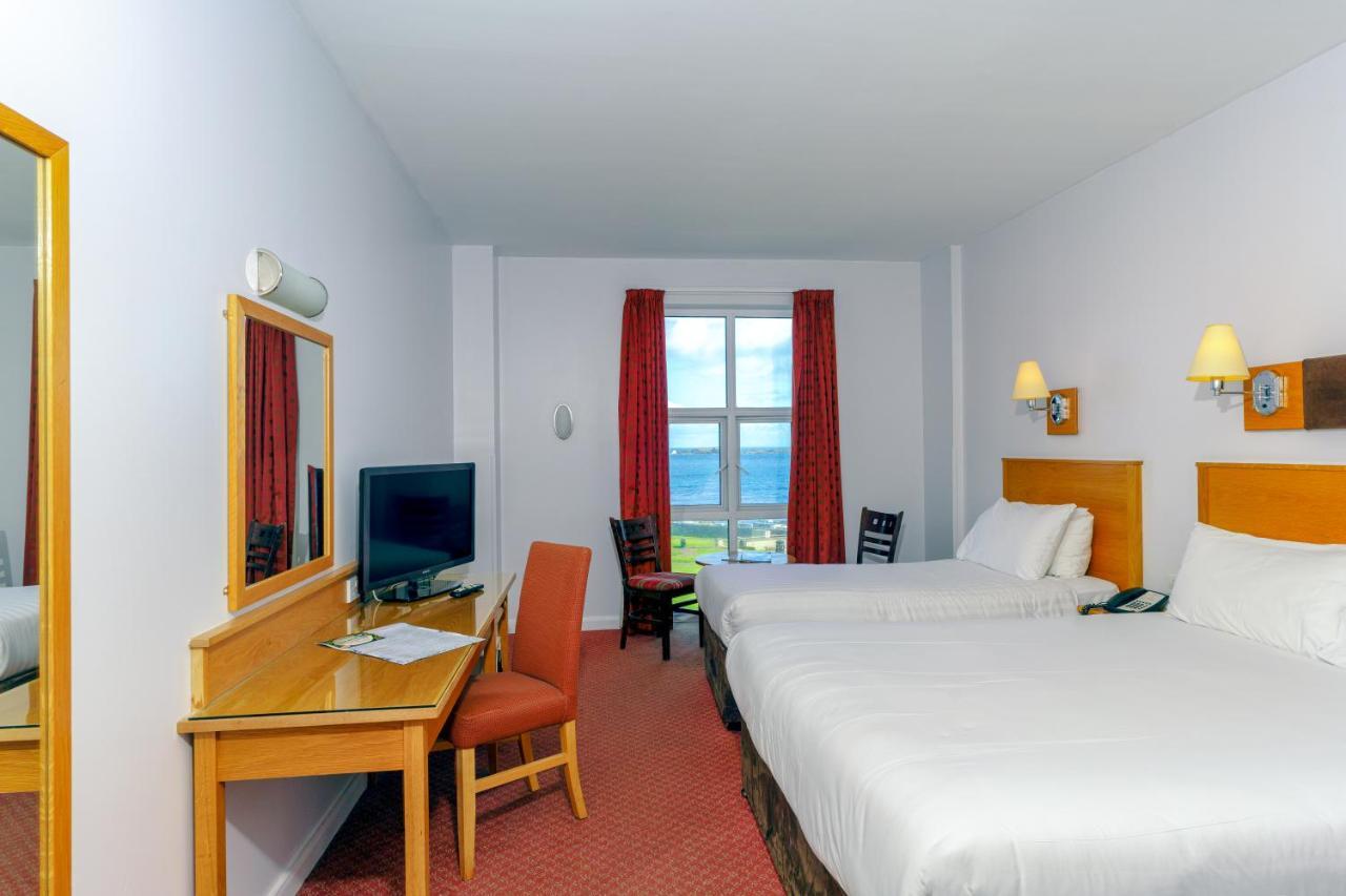 Portrush Atlantic Hotel Εξωτερικό φωτογραφία