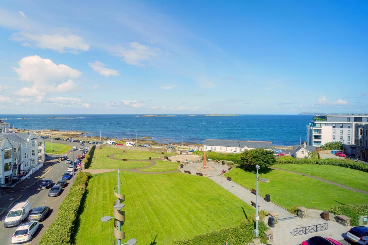 Portrush Atlantic Hotel Εξωτερικό φωτογραφία