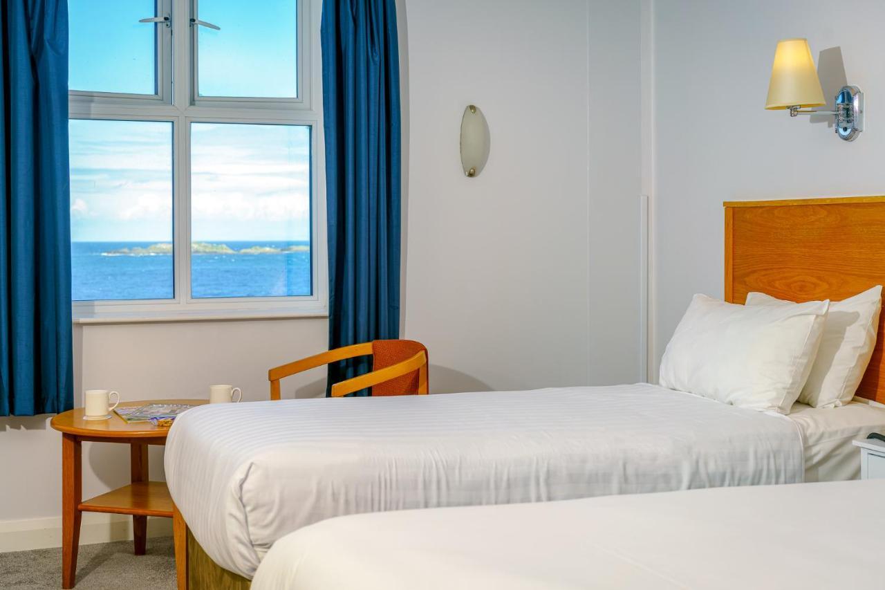 Portrush Atlantic Hotel Εξωτερικό φωτογραφία