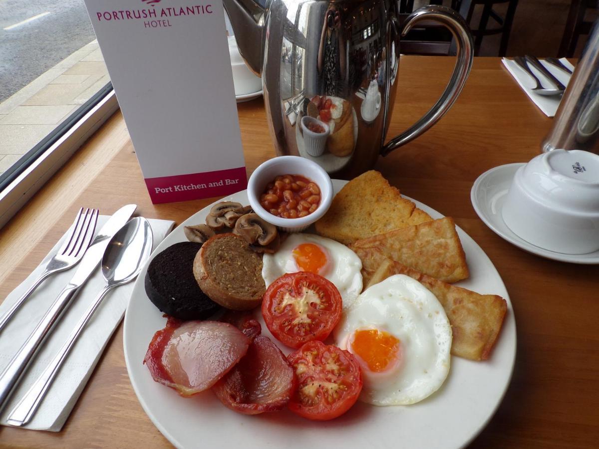 Portrush Atlantic Hotel Εξωτερικό φωτογραφία