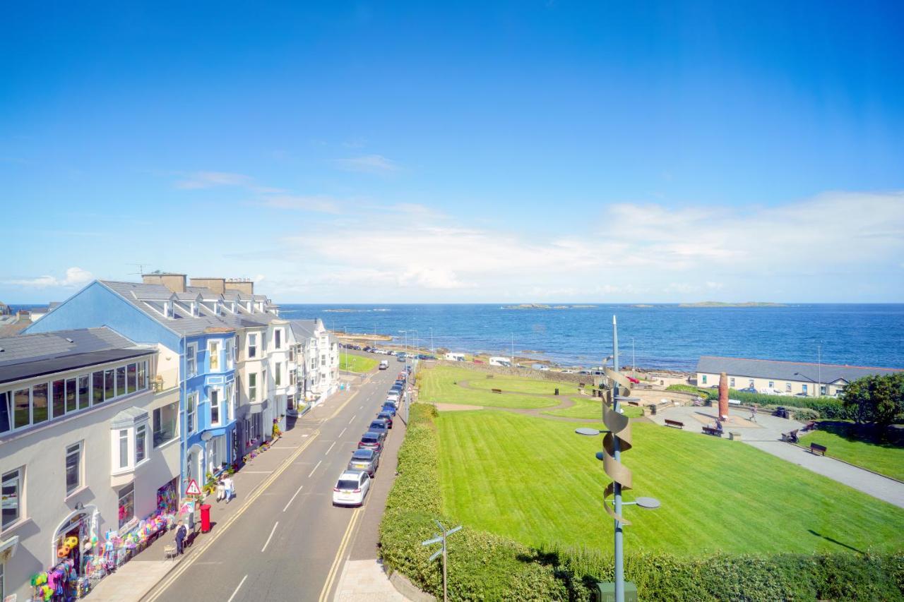 Portrush Atlantic Hotel Εξωτερικό φωτογραφία