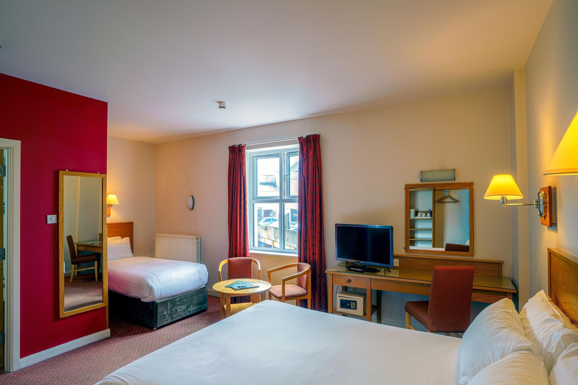 Portrush Atlantic Hotel Εξωτερικό φωτογραφία