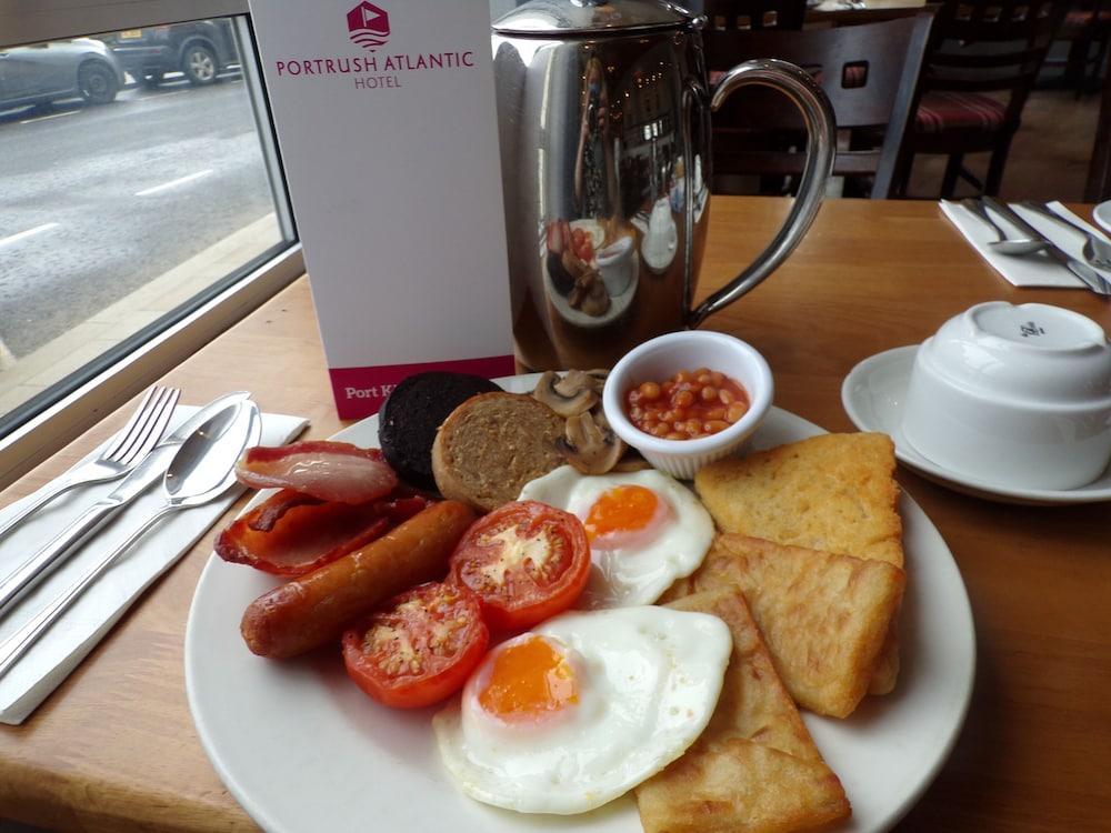 Portrush Atlantic Hotel Εξωτερικό φωτογραφία
