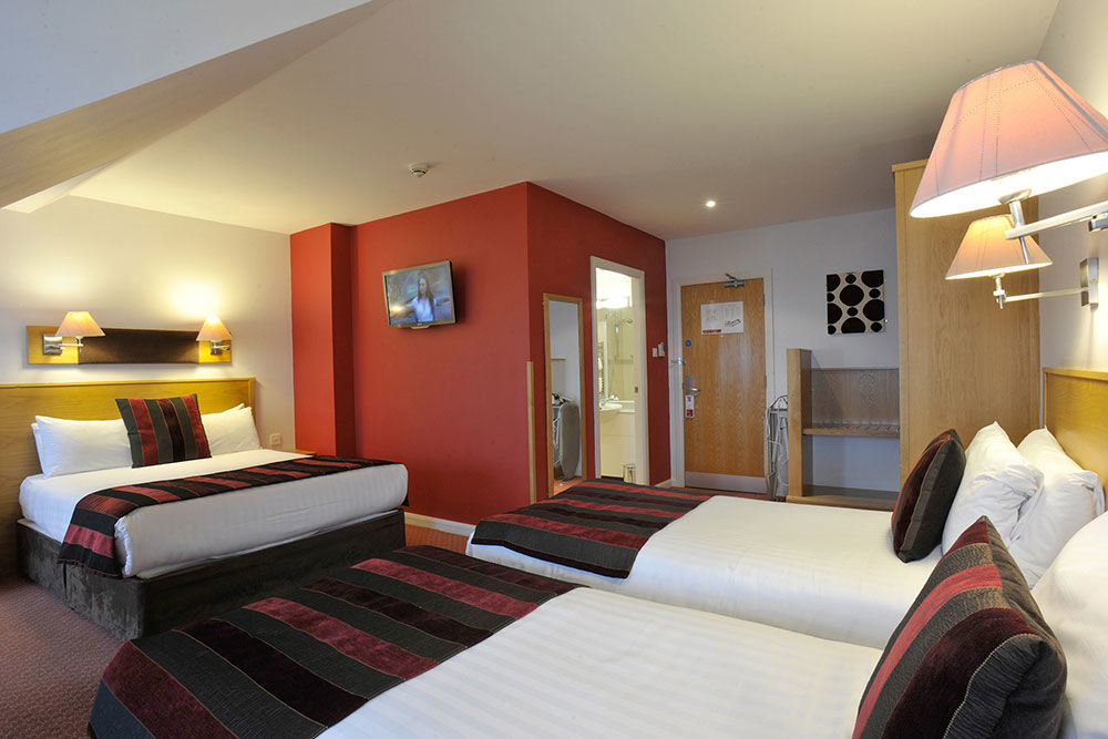Portrush Atlantic Hotel Δωμάτιο φωτογραφία
