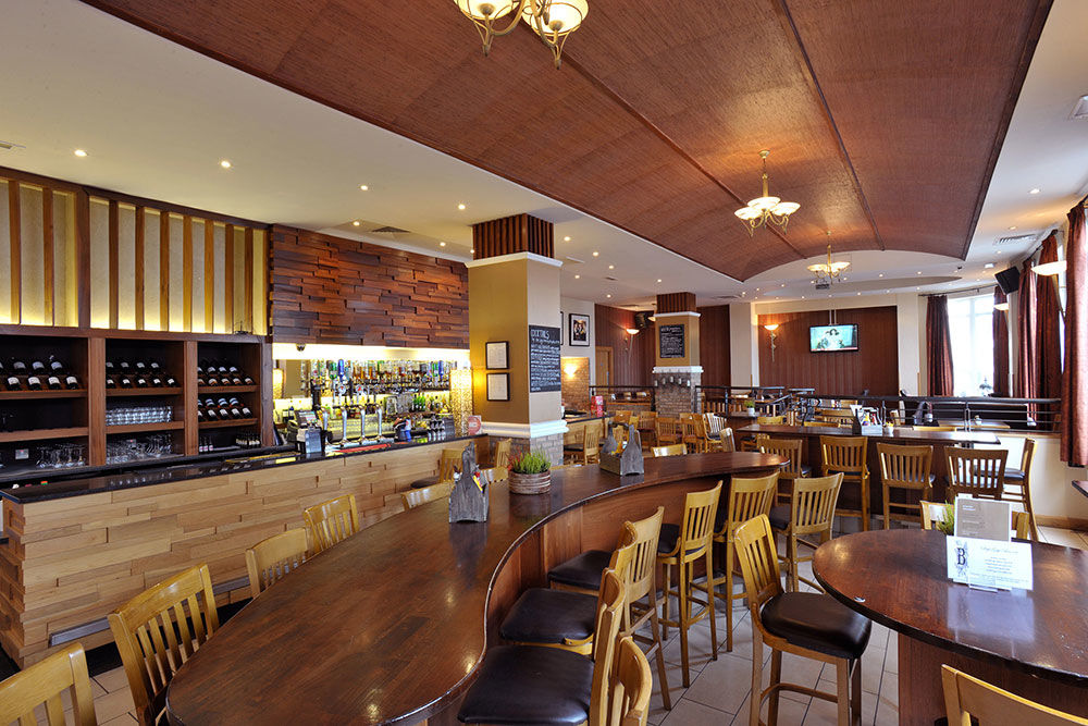 Portrush Atlantic Hotel Εστιατόριο φωτογραφία