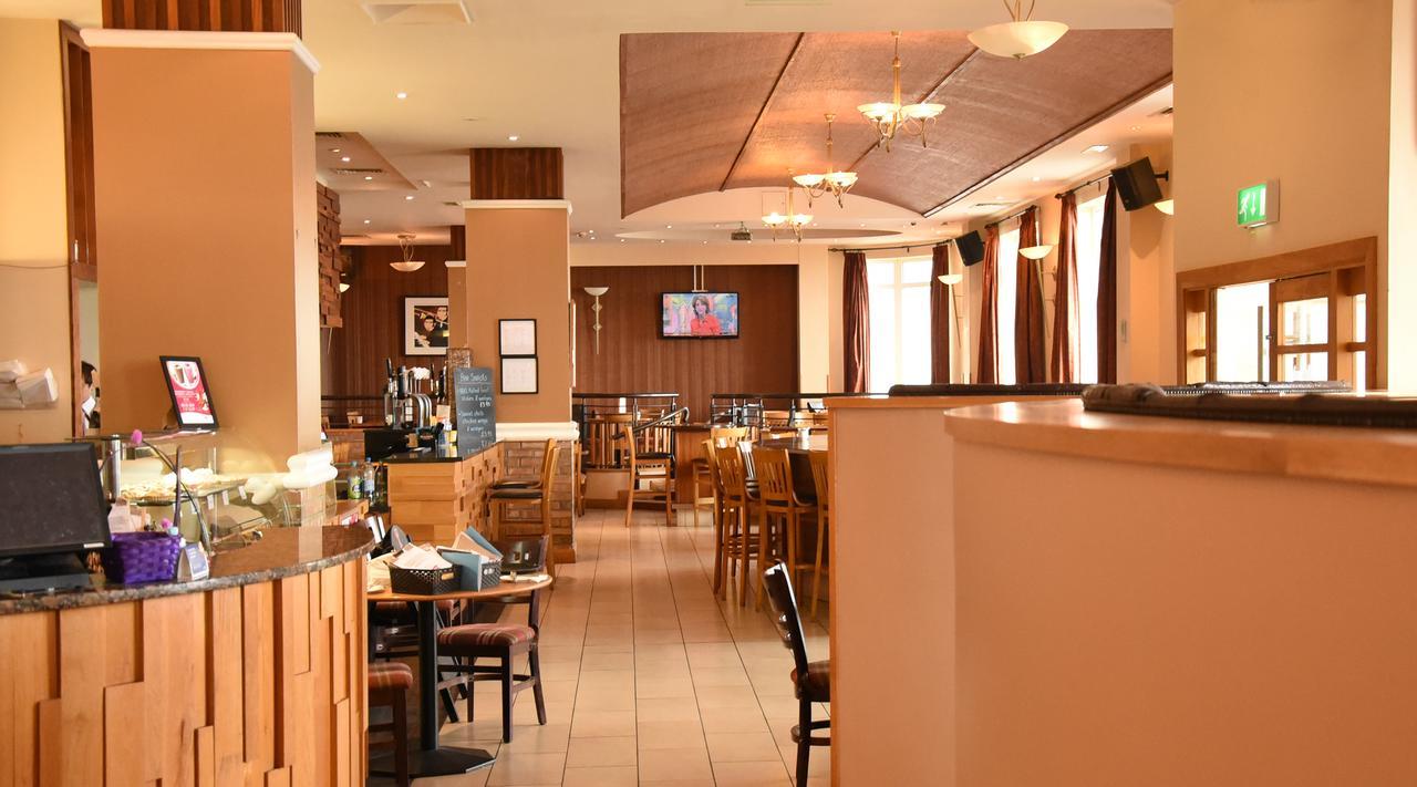 Portrush Atlantic Hotel Εξωτερικό φωτογραφία